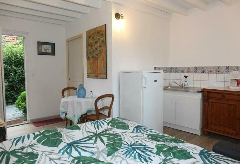 Pensjonat Studio Près Du Mont Saint Michel