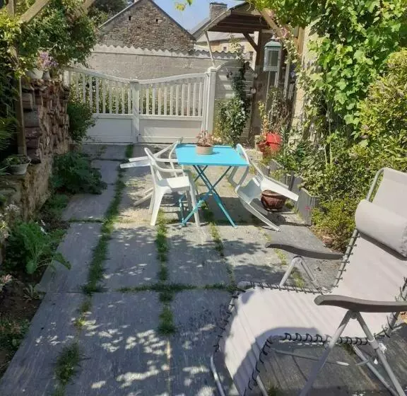 Majatalo Studio Près Du Mont Saint Michel