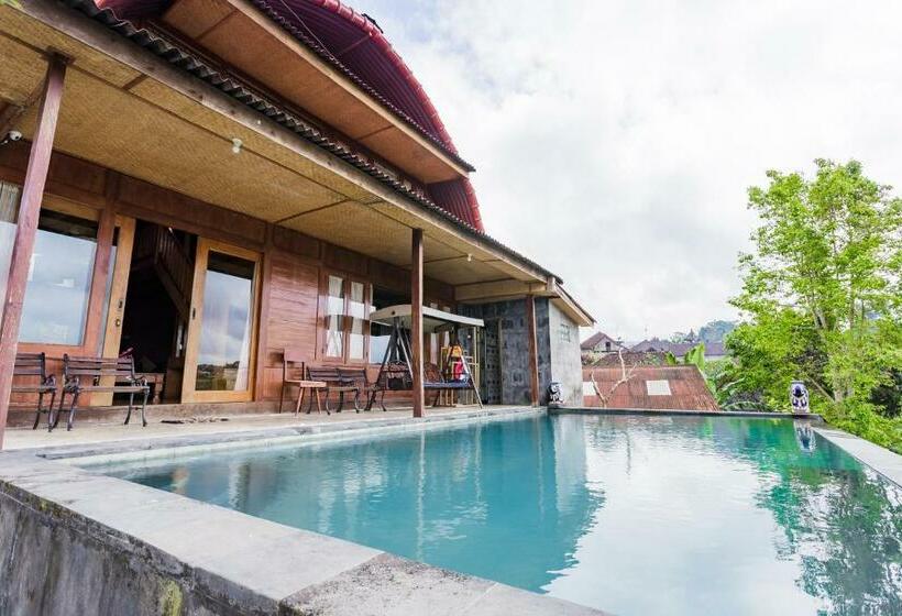 펜션 Villa Gajah Mas