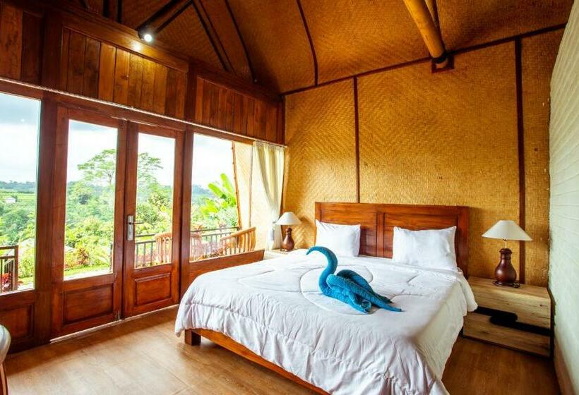 펜션 Villa Gajah Mas