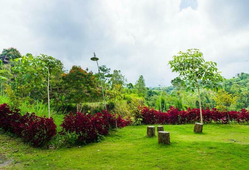 펜션 Villa Gajah Mas