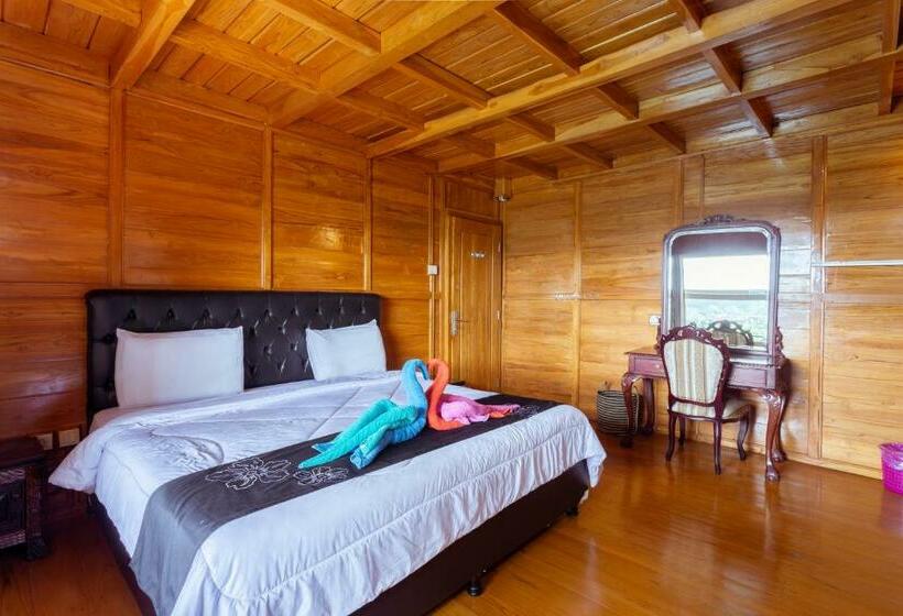 펜션 Villa Gajah Mas