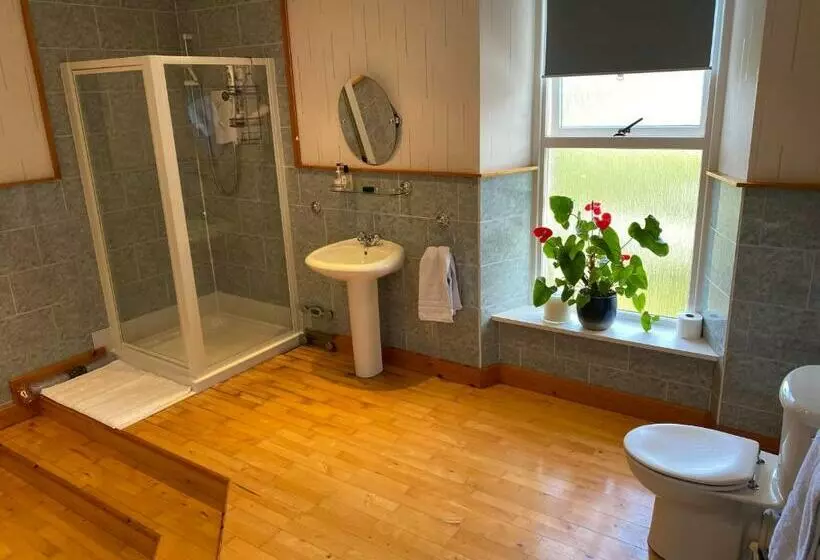 تختخواب و صبحانه Ardmor Guest House