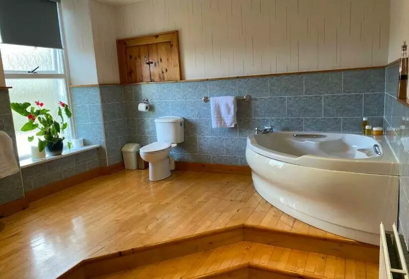 تختخواب و صبحانه Ardmor Guest House