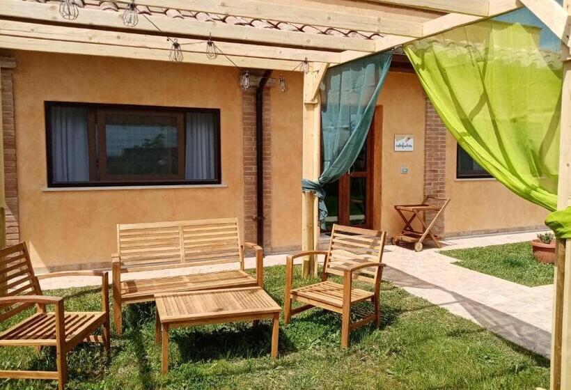 住宿加早餐  Dolce Farnetta En Suite Spa & Yoga