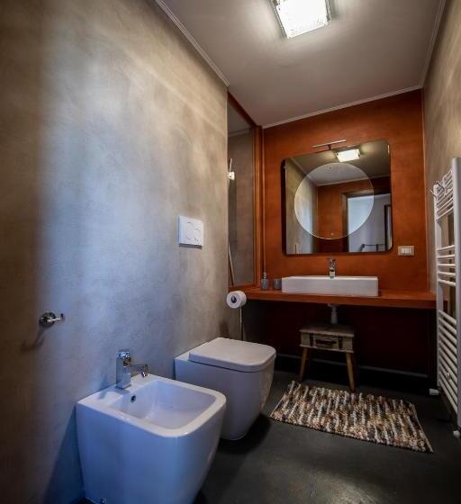 住宿加早餐  Dolce Farnetta En Suite Spa & Yoga