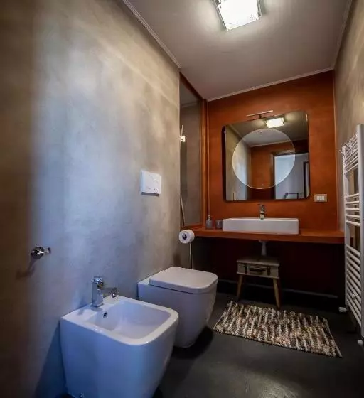 ベッドアンドブレックファースト Dolce Farnetta En Suite Spa & Yoga
