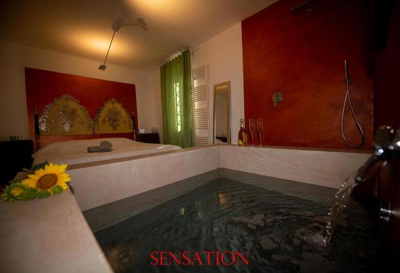 住宿加早餐  Dolce Farnetta En Suite Spa & Yoga