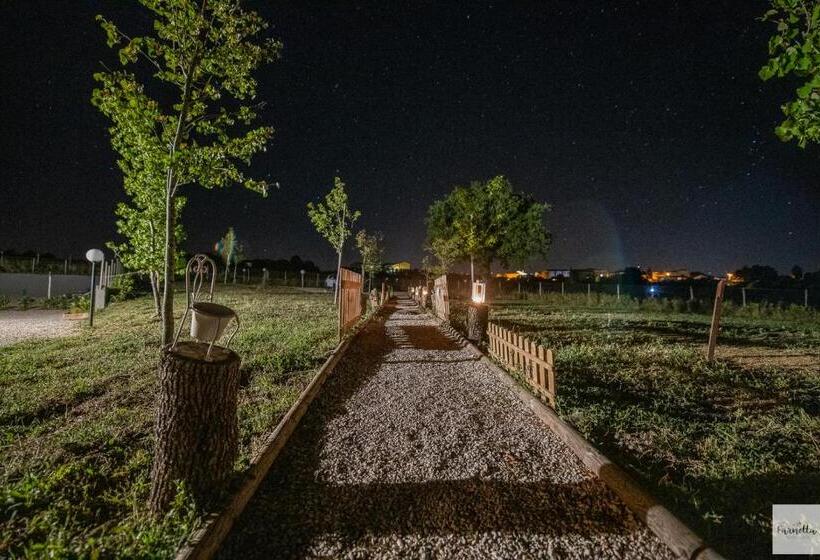 住宿加早餐  Dolce Farnetta En Suite Spa & Yoga