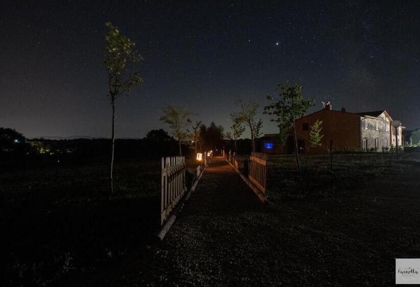 住宿加早餐  Dolce Farnetta En Suite Spa & Yoga