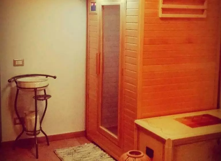 ベッドアンドブレックファースト Dolce Farnetta En Suite Spa & Yoga