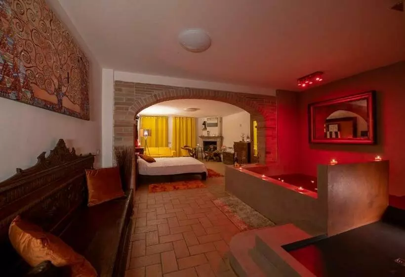 ベッドアンドブレックファースト Dolce Farnetta En Suite Spa & Yoga