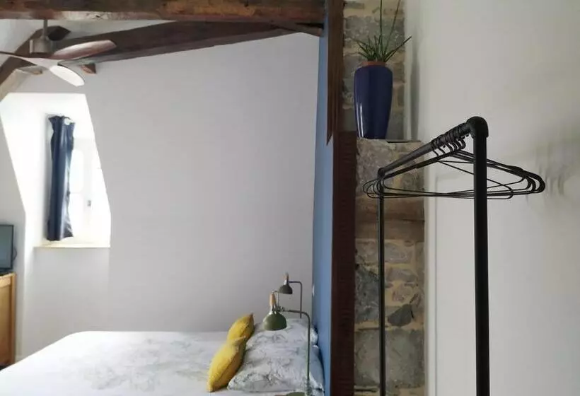 Aamiaismajoitus (B&B) Gaïnaa