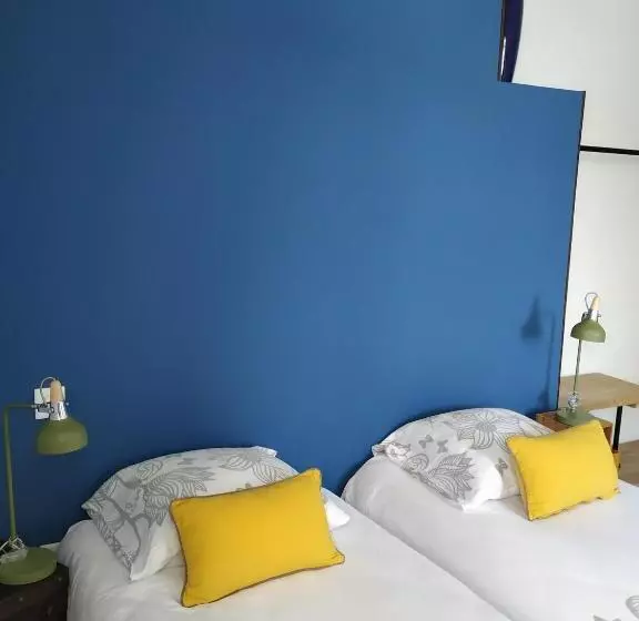 Aamiaismajoitus (B&B) Gaïnaa