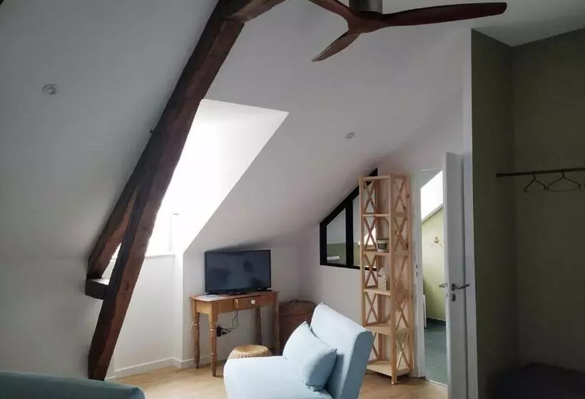 Aamiaismajoitus (B&B) Gaïnaa