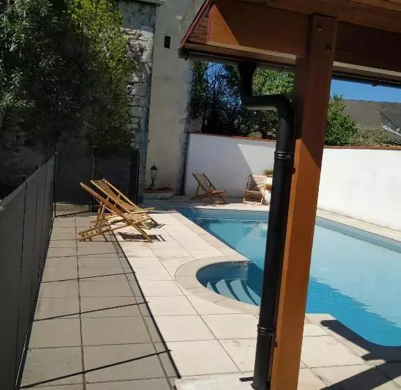 Aamiaismajoitus (B&B) Gaïnaa