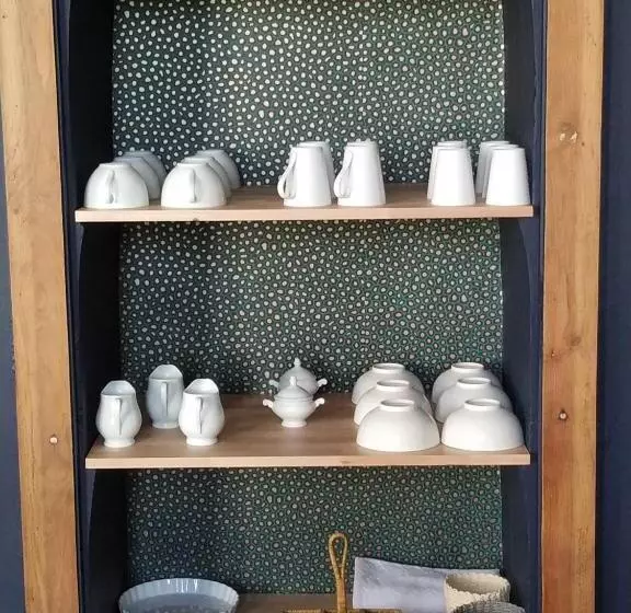 Aamiaismajoitus (B&B) Gaïnaa