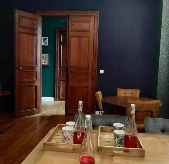 Aamiaismajoitus (B&B) Gaïnaa