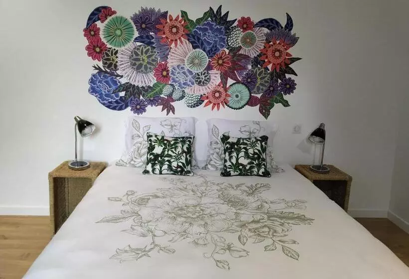 Aamiaismajoitus (B&B) Gaïnaa