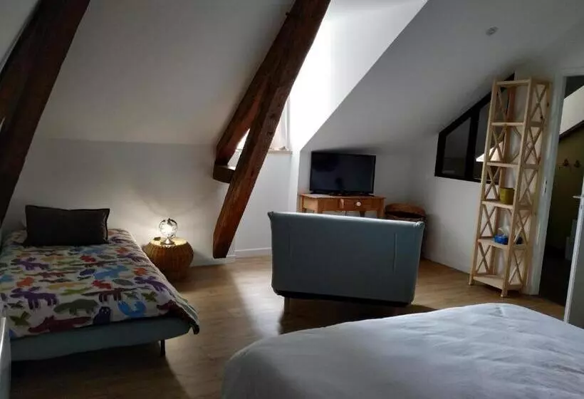 Aamiaismajoitus (B&B) Gaïnaa