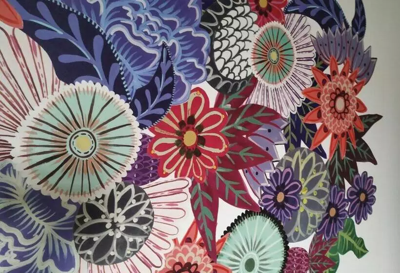 Aamiaismajoitus (B&B) Gaïnaa