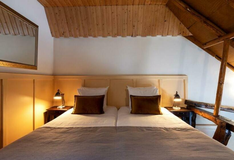 בית מלון כפרי De Watermölle