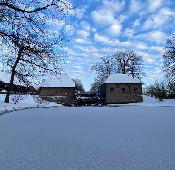 Hotelli De Watermölle