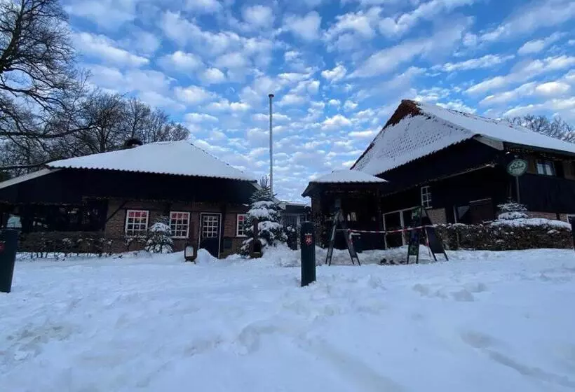 Hotelli De Watermölle