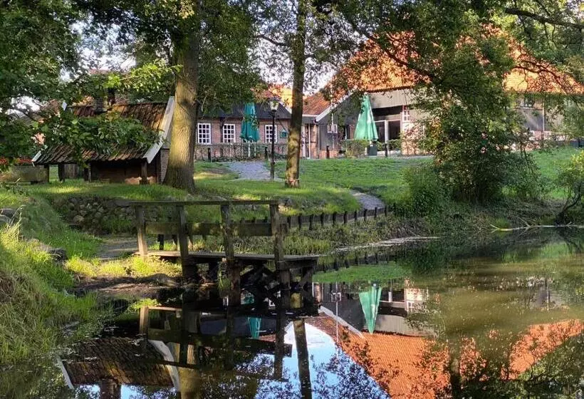 Hotelli De Watermölle