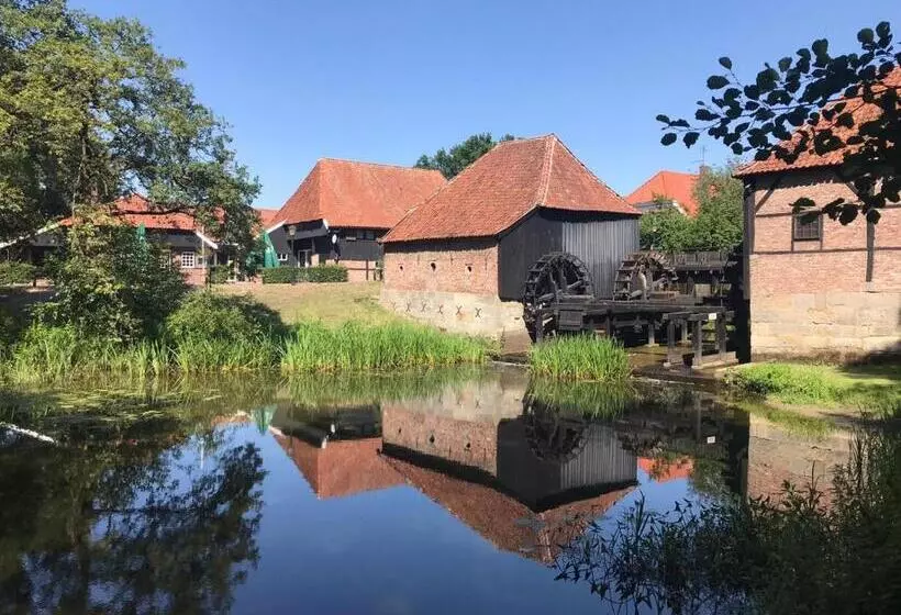 Hotelli De Watermölle