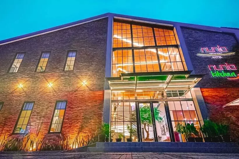 Hotel Nunia Tamansari