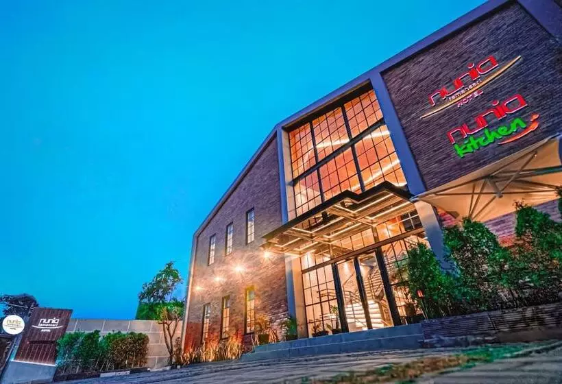 Hotel Nunia Tamansari