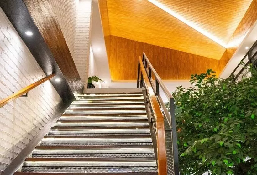 Hotel Nunia Tamansari