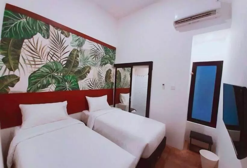 Hotel Nunia Tamansari