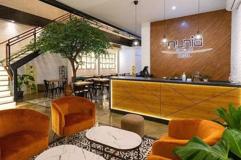 Hotel Nunia Tamansari