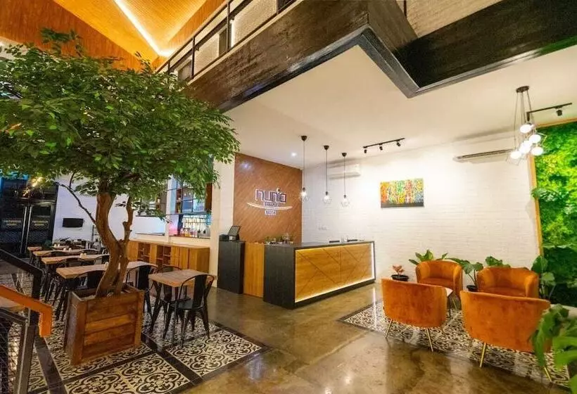 Hotel Nunia Tamansari