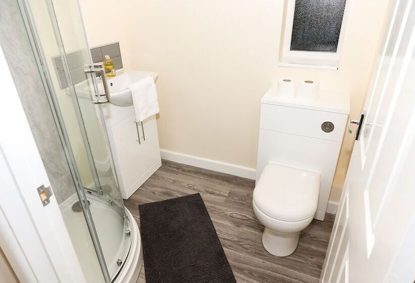 פנסיון Aa Sunderland North