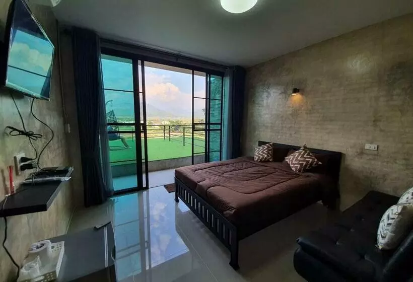 هاستل Amante Baristro Hotel & Cafe  @pua