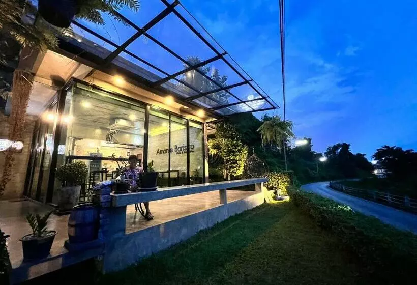 هاستل Amante Baristro Hotel & Cafe  @pua