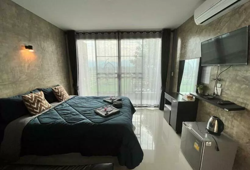 هاستل Amante Baristro Hotel & Cafe  @pua