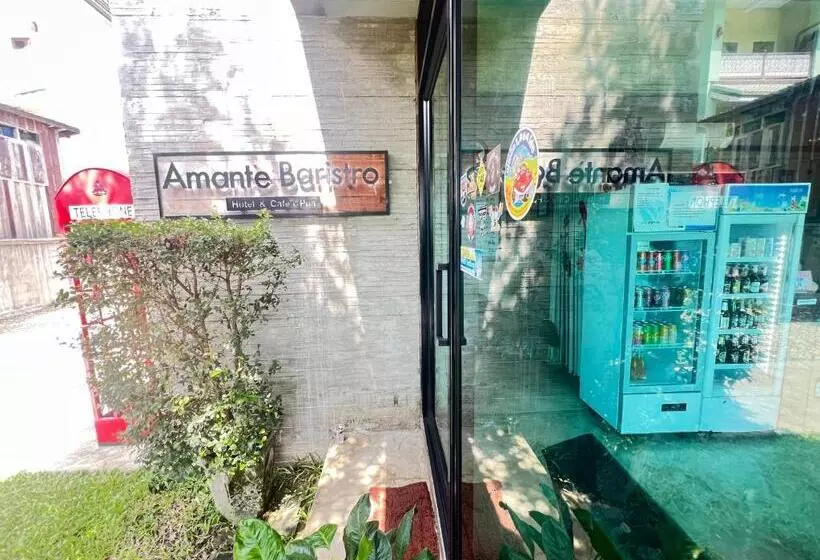 هاستل Amante Baristro Hotel & Cafe  @pua