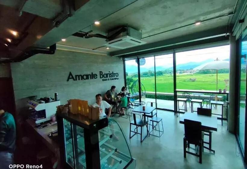 هاستل Amante Baristro Hotel & Cafe  @pua