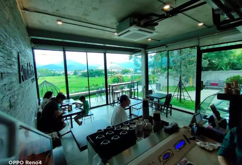 هاستل Amante Baristro Hotel & Cafe  @pua