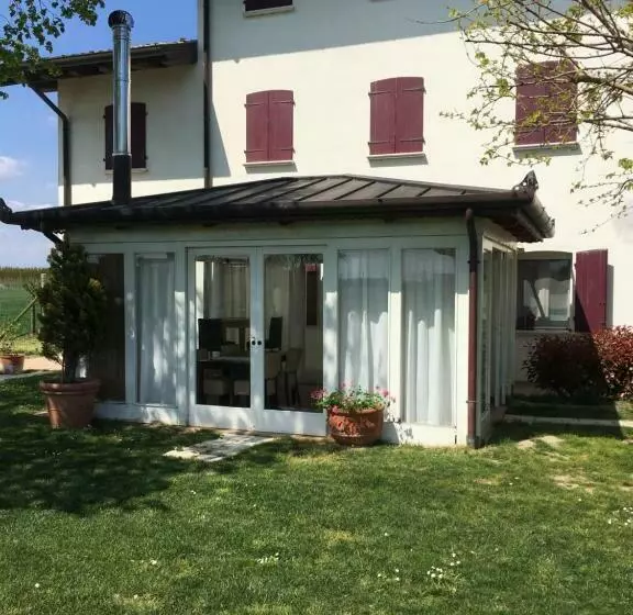 B&b Casa Del Bosco