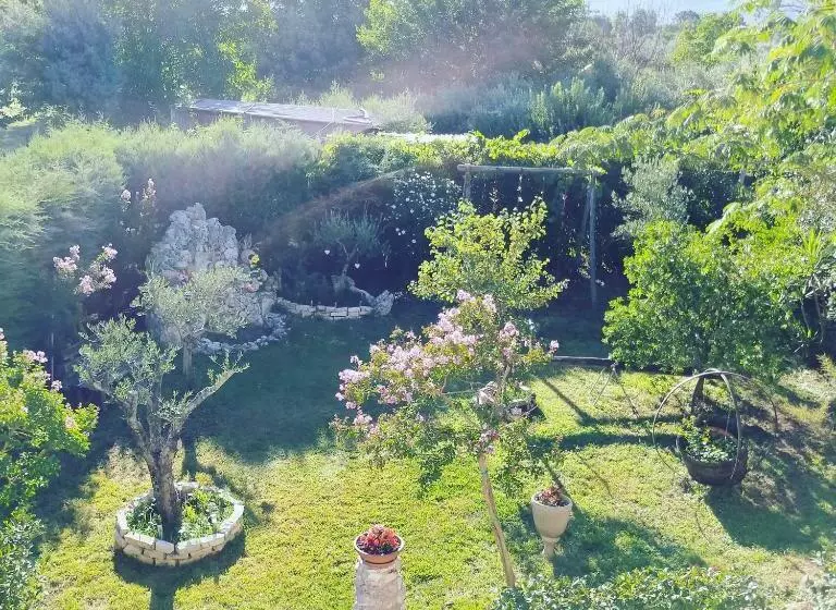 B&b Il Giardino Di Eolo