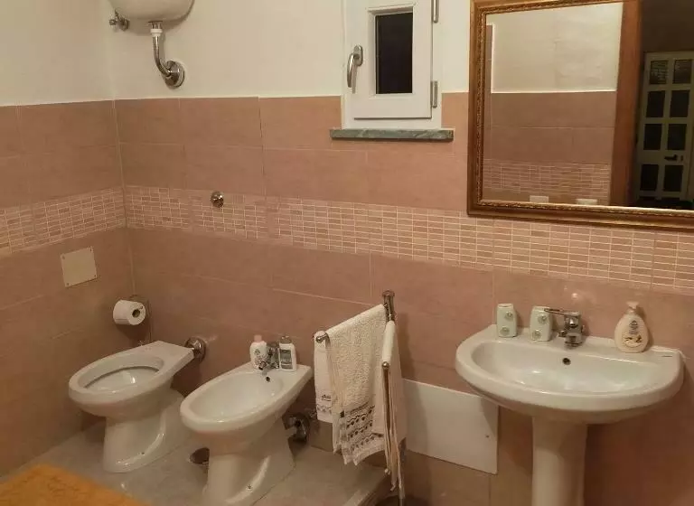 B&b Il Giardino Di Eolo