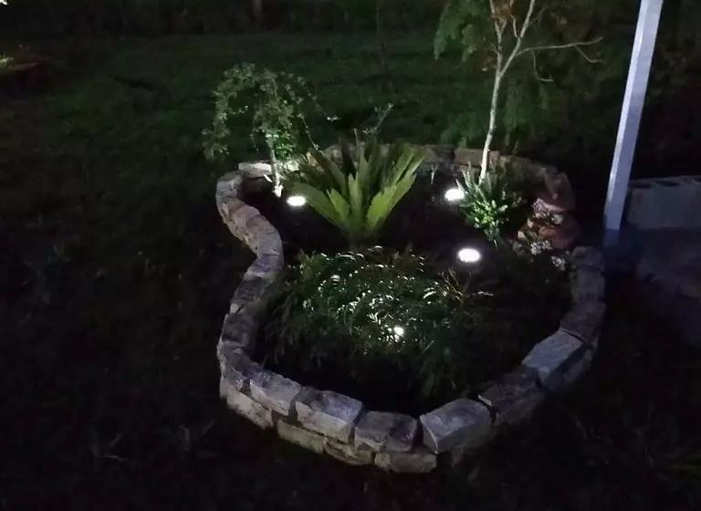 B&b Il Giardino Di Eolo