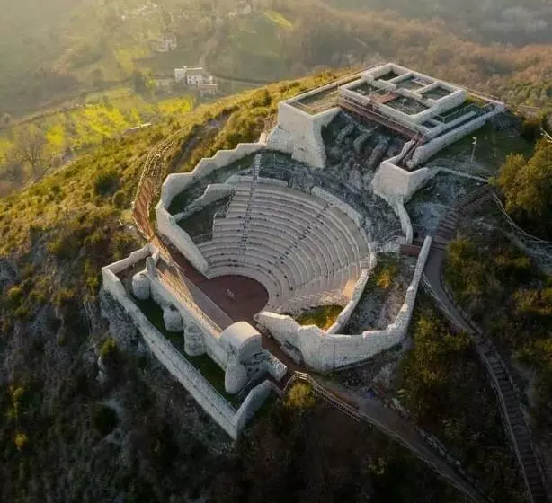 B&b Il Giardino Di Eolo