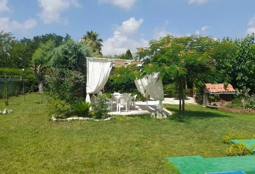 B&b Il Giardino Di Eolo