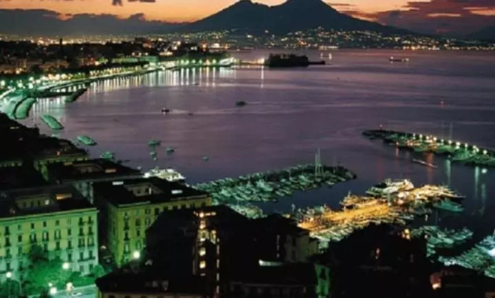 B&b Il Giardino Di Eolo